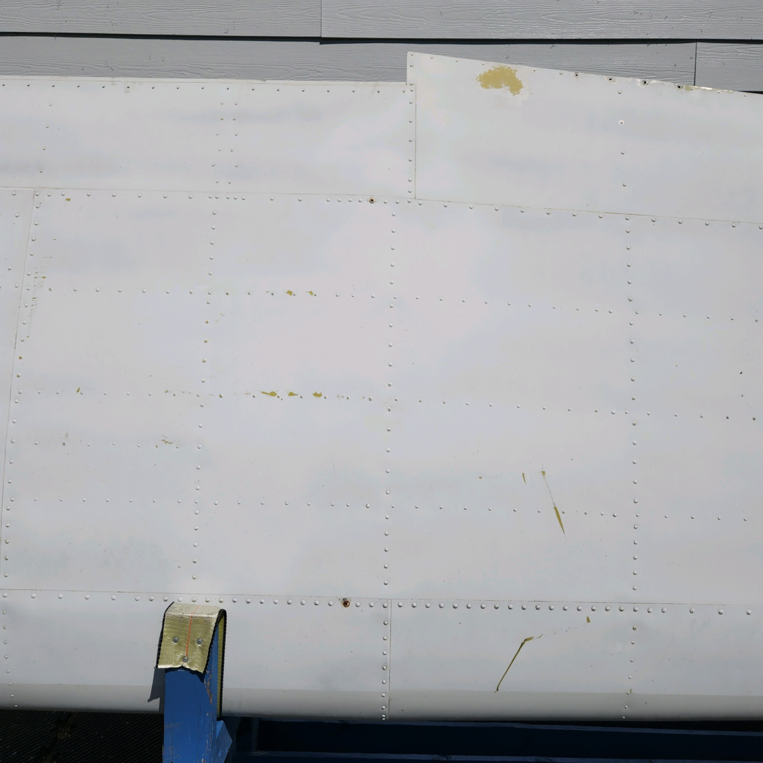 Used aircraft parts for sale, 0523080-7 CESSNA C172RG WING STRUCTURE ASSEMBLY LH