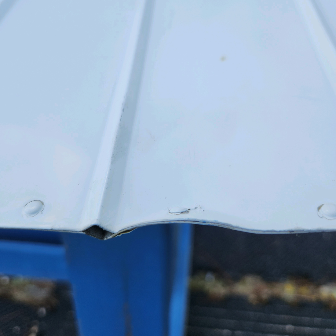 Used aircraft parts for sale, 69-160005-44 Beechcraft C23 SUNDOWNER FLAP ASSEMBLY RH "SEE PHOTOS FOR DETAILS"
