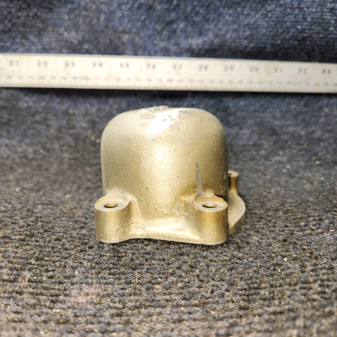 Used aircraft parts for sale, 626400 Continental GO-300 Cessna C175 Motor Housing