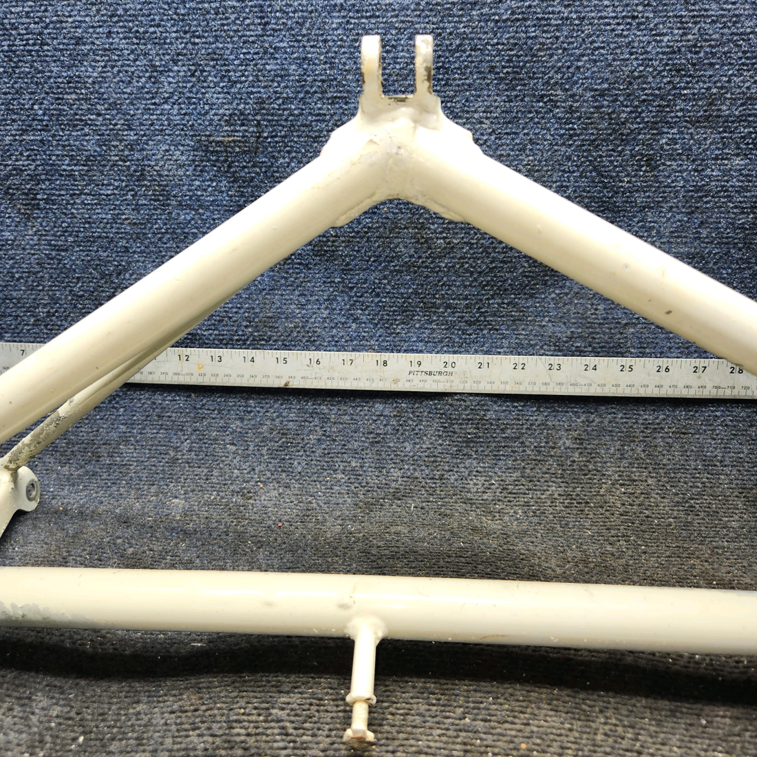 Used aircraft parts for sale, 35-815102 Beechcraft F35 Main Gear Brace Assy LH