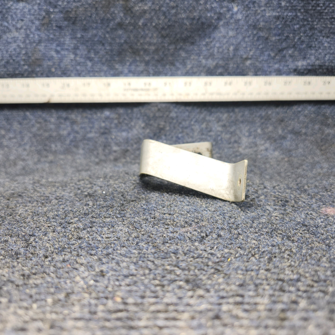 Used aircraft parts for sale, 169-110029-43 Beechcraft A24R Mounting Bracket LH