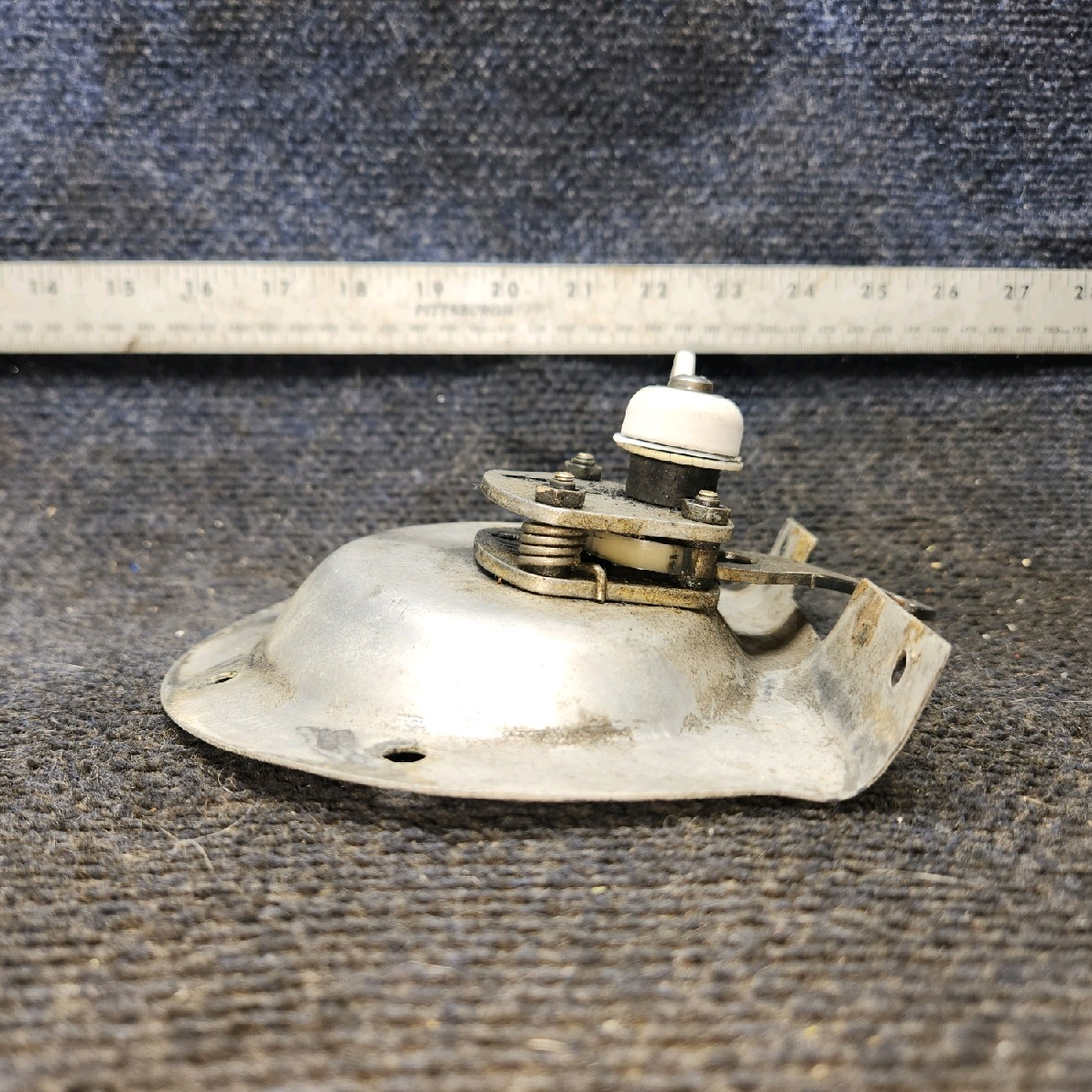 Used aircraft parts for sale, 36598-002 piper PA-28-181 Auxiliary Cabin Door Latch Assembly