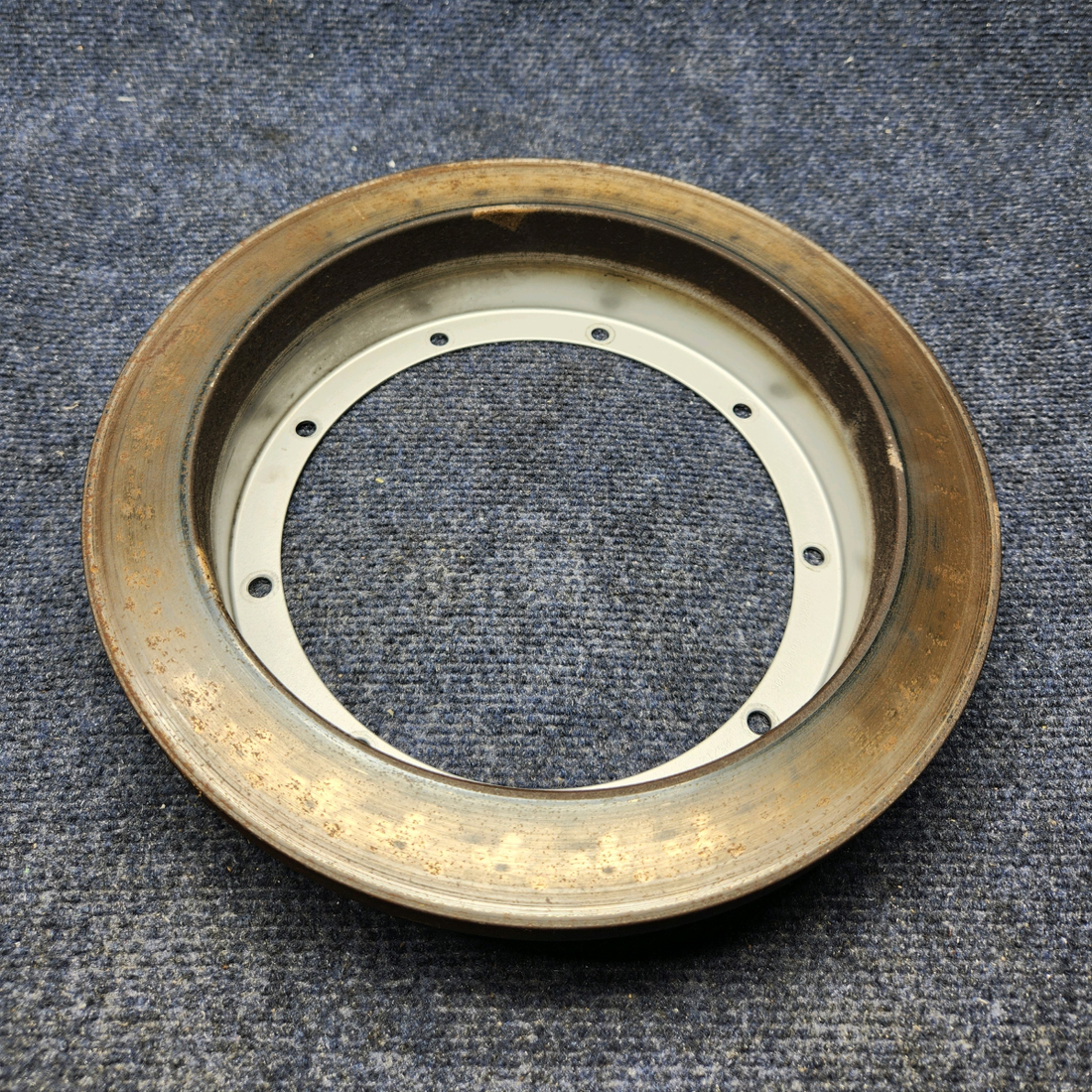Used aircraft parts for sale, 164-03906 Parker CLEVELAND BRAKE DISC ASSEMBLY LH OR RH