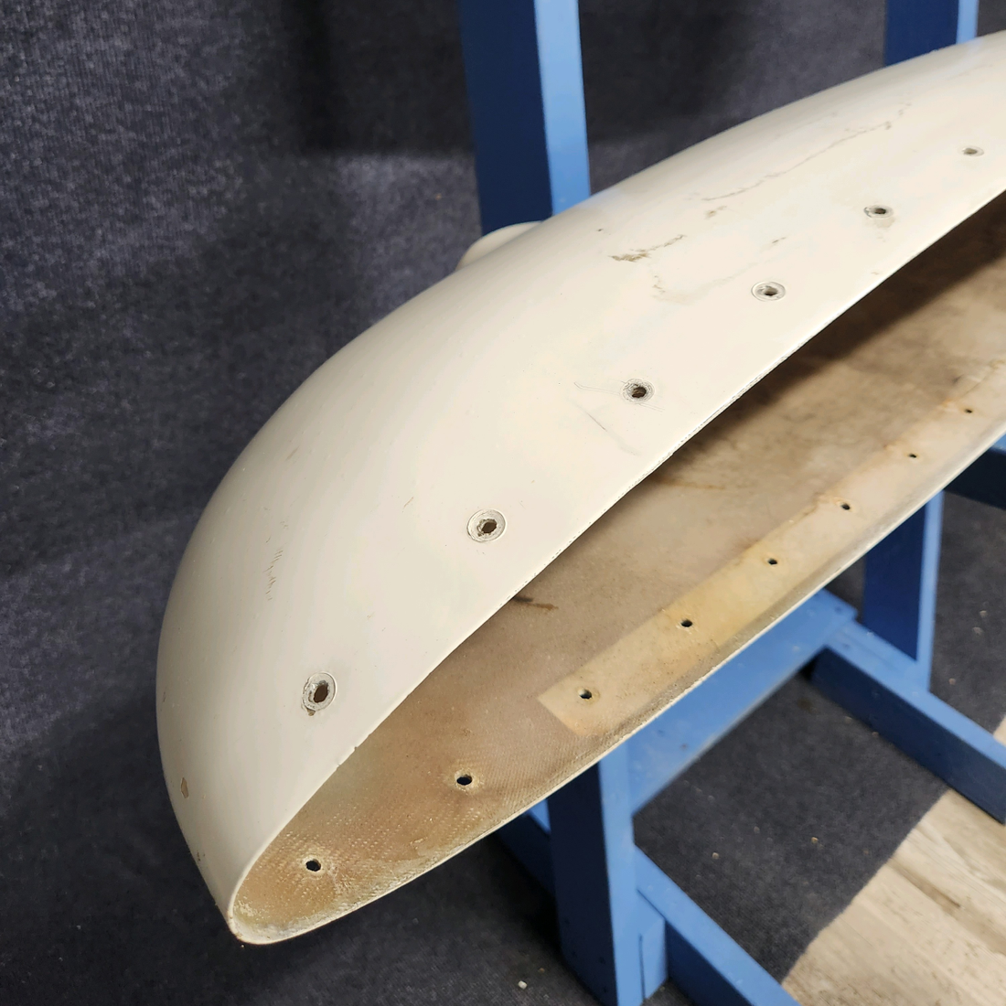 Used aircraft parts for sale, 169-110000-294 Beechcraft C23 SUNDOWNER WING TIP ASSEMBLY RH
