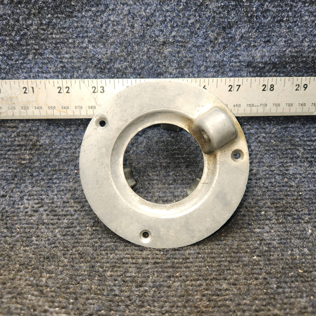 Used aircraft parts for sale, 35-524125-10 BEECHCRAFT 95-55B Hanger