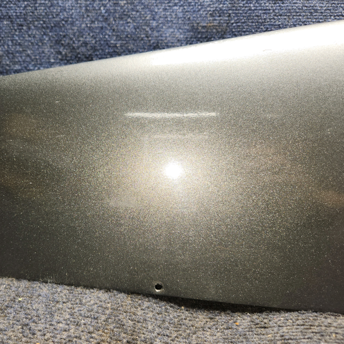 Used aircraft parts for sale, 0723200-6 Cessna 172E Wing Tip RH (Cracked)