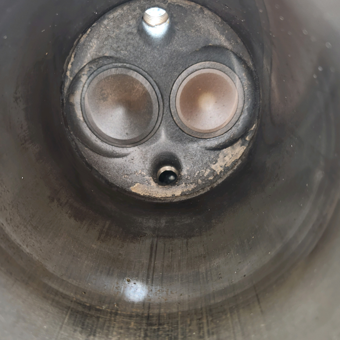 Used aircraft parts for sale, LW-12416 Lycoming Piper PA-28-140 Cylinder