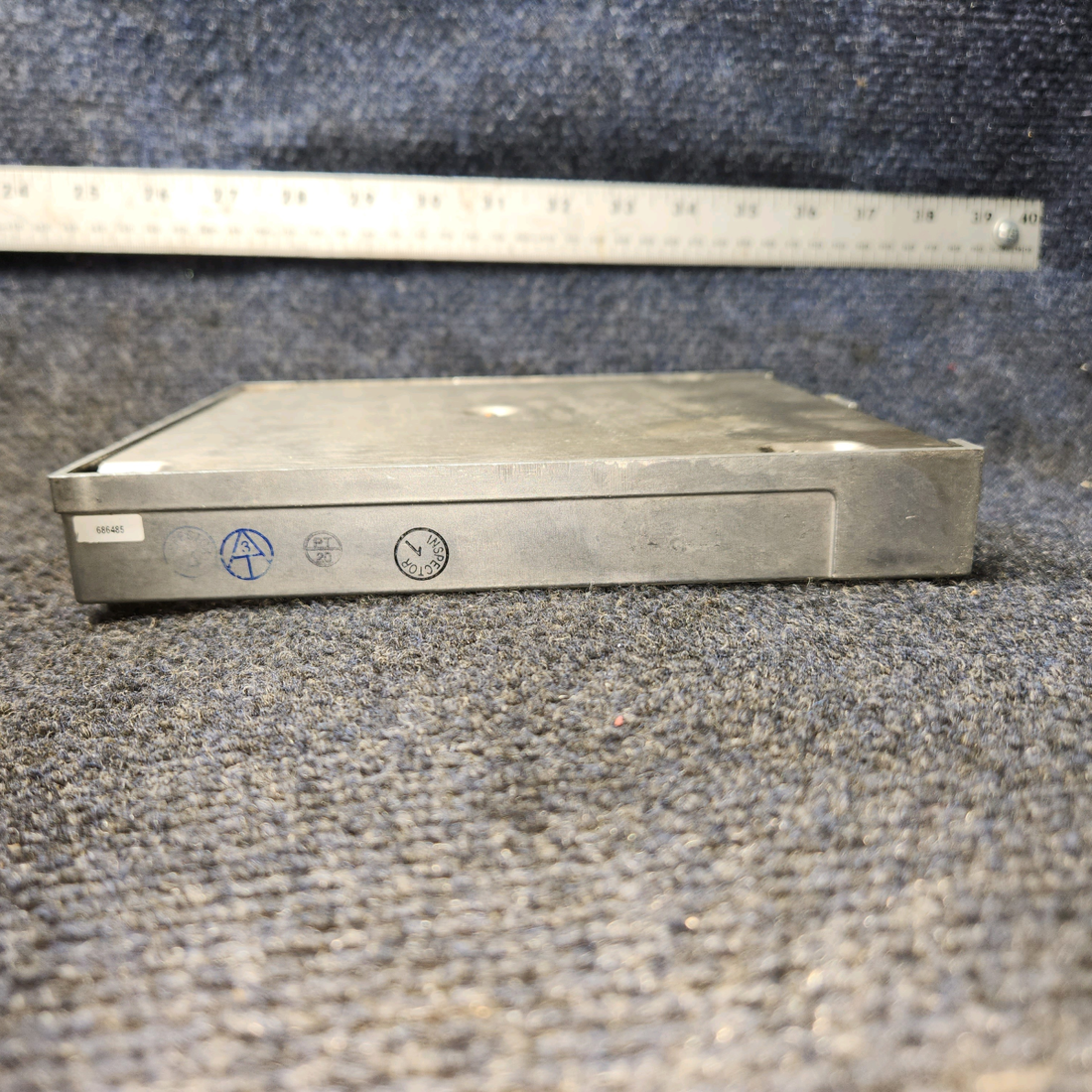 Used aircraft parts for sale, 011-00986-00 Garmin GDL 69 XM Piper PA32RT-300 Weather Receiver