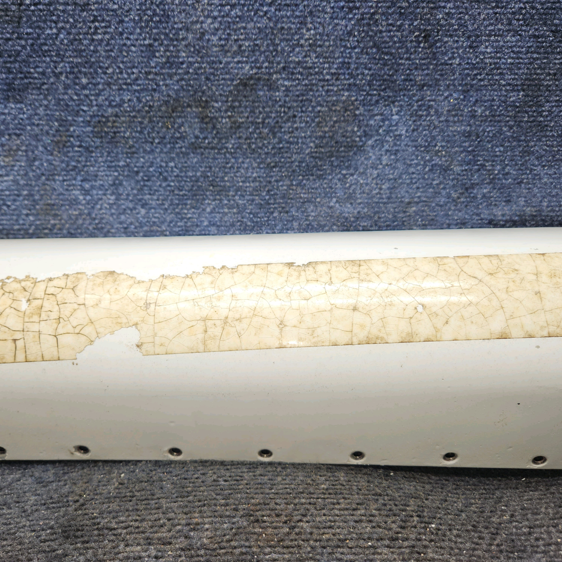 Used aircraft parts for sale, 96-110007-42 BEECHCRAFT 95-55B Inboard Leading Edge Skin - RH