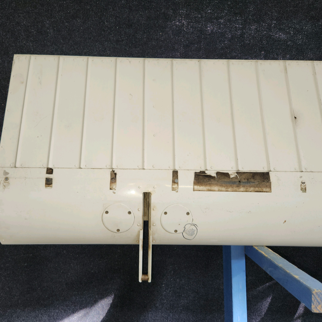 Used aircraft parts for sale, 0523902-802-2 Cessna 172S Flap Assembly RH (Heavy Duty)