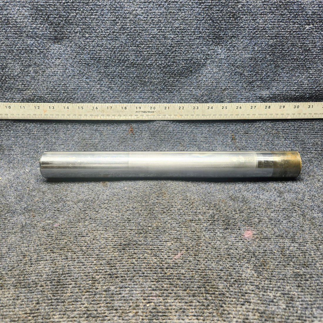 Used aircraft parts for sale, 35-825195-57 Beechcraft F33A PISTON NOSE GEAR (MINUS FORK)