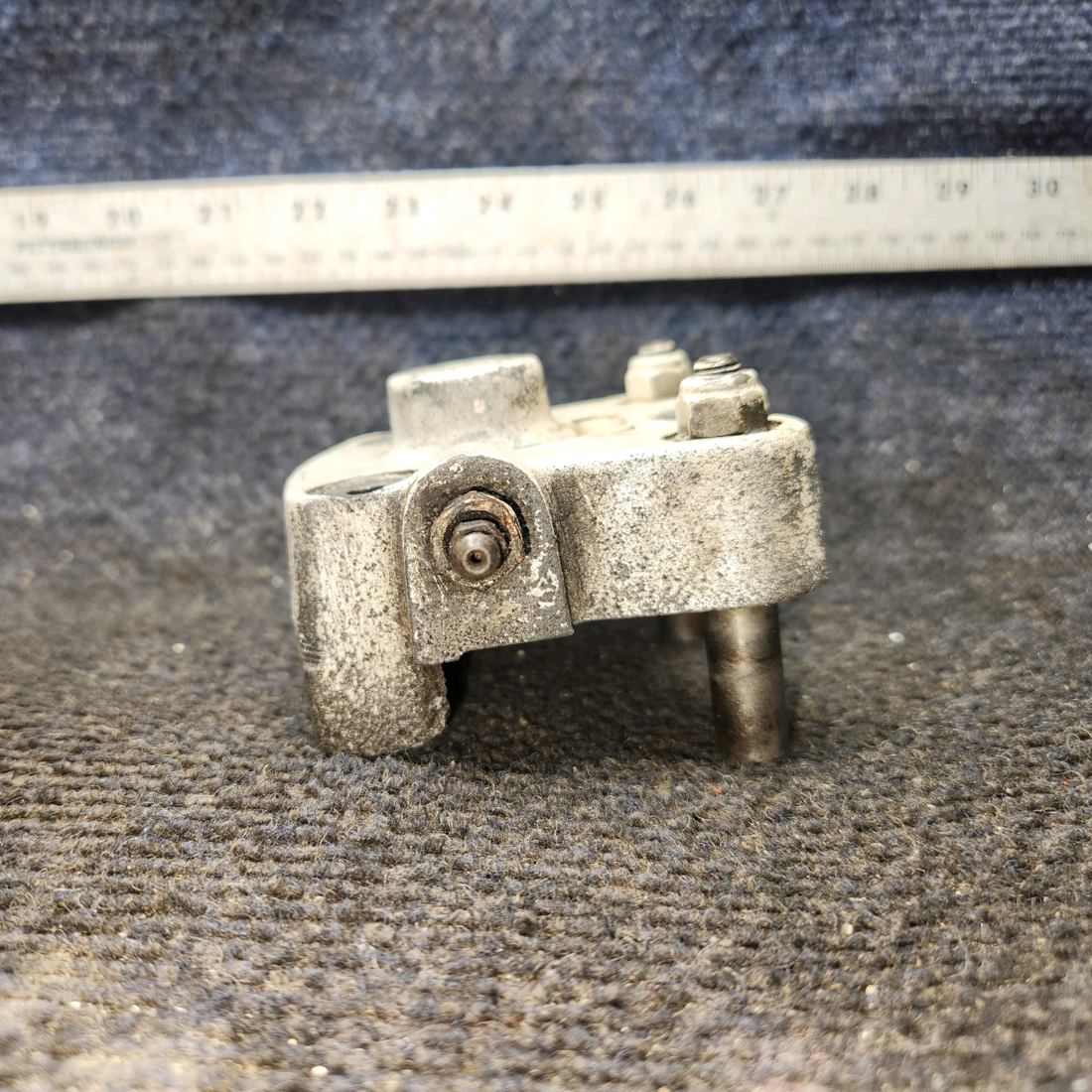 Used aircraft parts for sale, C163030-0107 Cleveland 30-63A Cessna 172 Brake Caliper Assy LH or RH