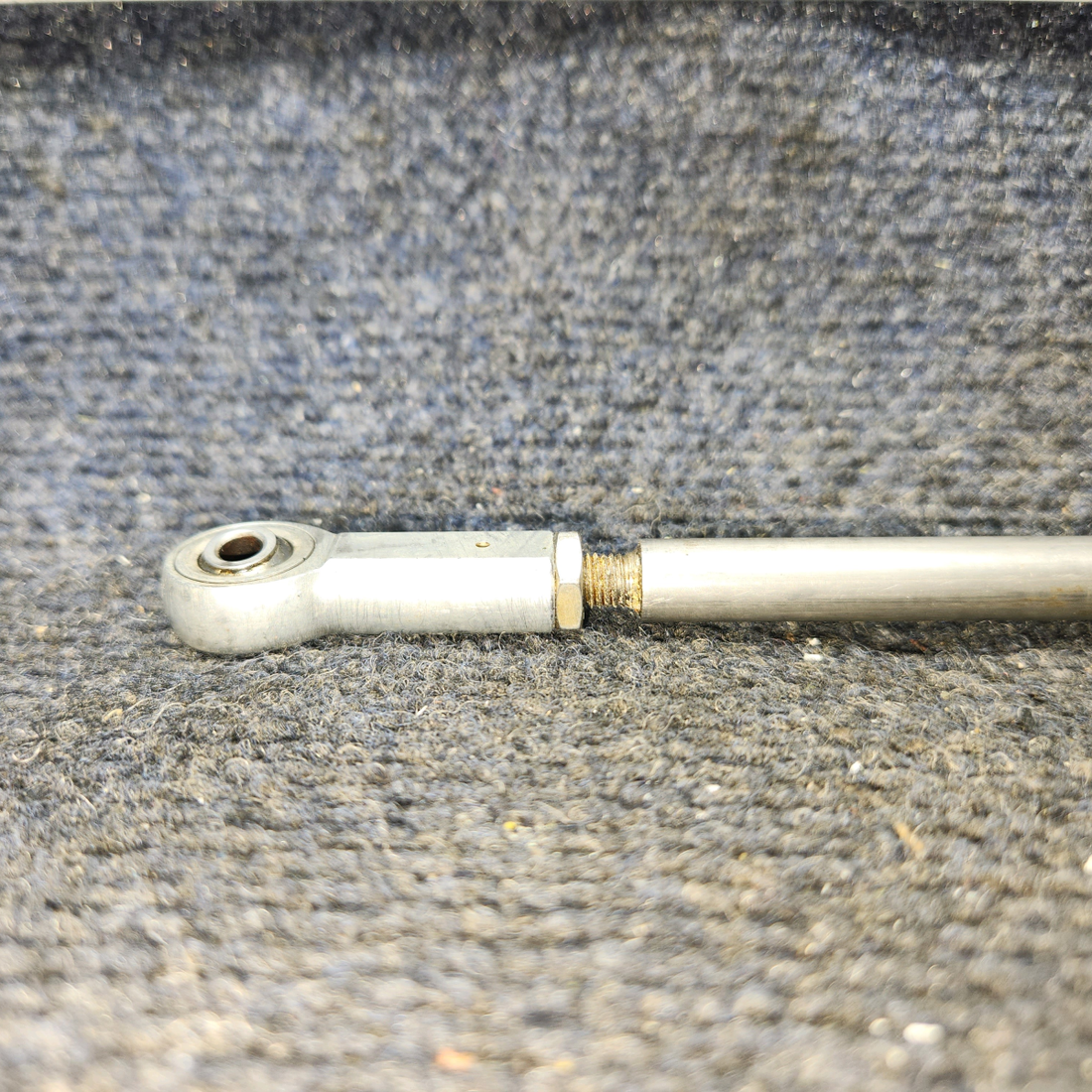 Used aircraft parts for sale, 35476-001 Piper PA28-161 Rod Assy Aileron