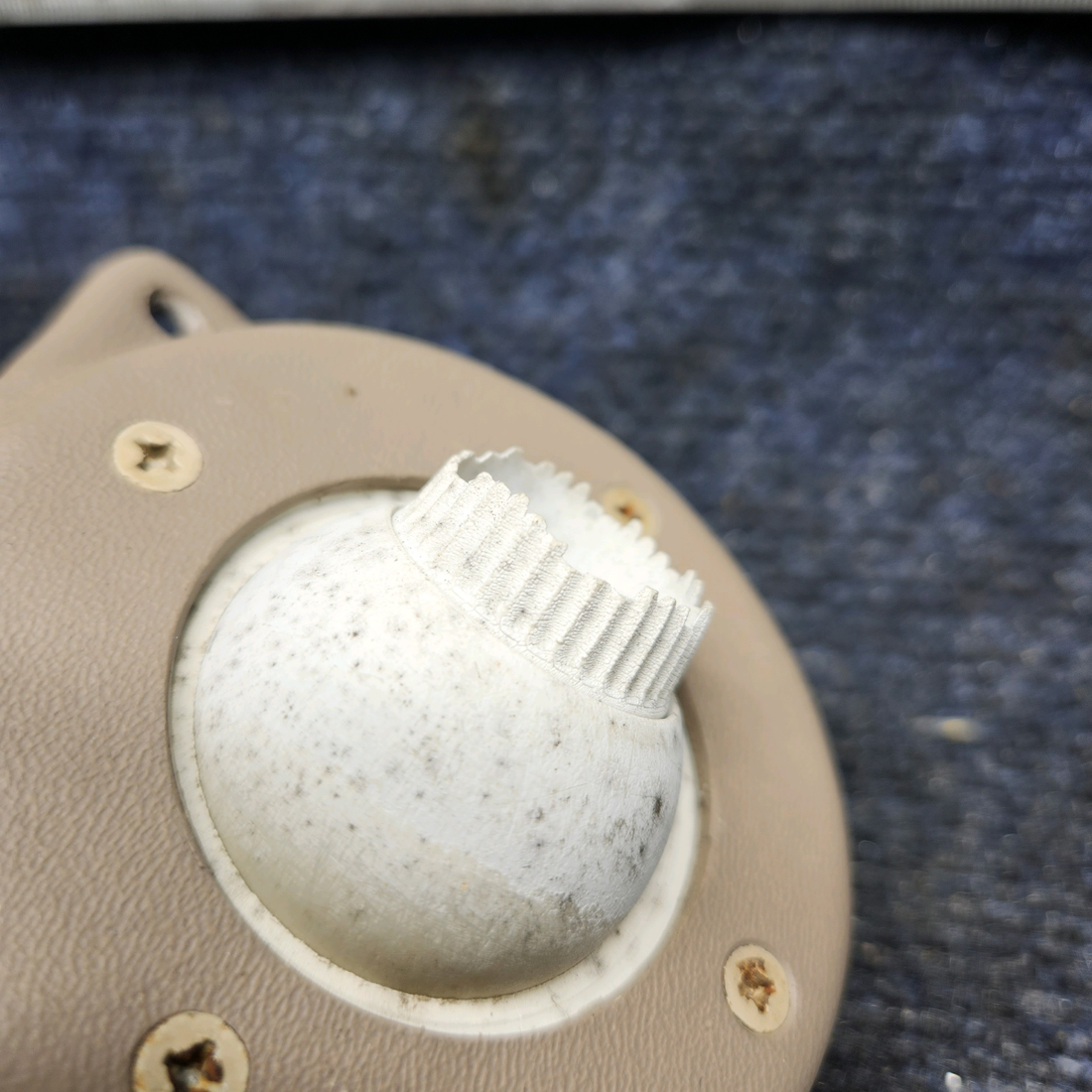 Used aircraft parts for sale, 2215-1 Beechcraft WEMAC VENTS 2215-1"SEE PHOTOS FOR DETAILS"