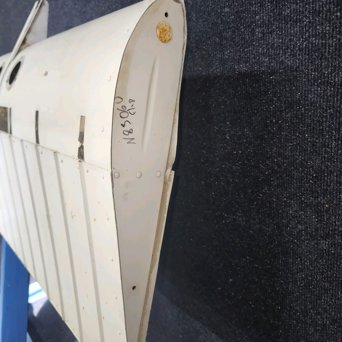 Used aircraft parts for sale, 0523902-802-1 Cessna 172S Flap Assembly LH (Heavy Duty)