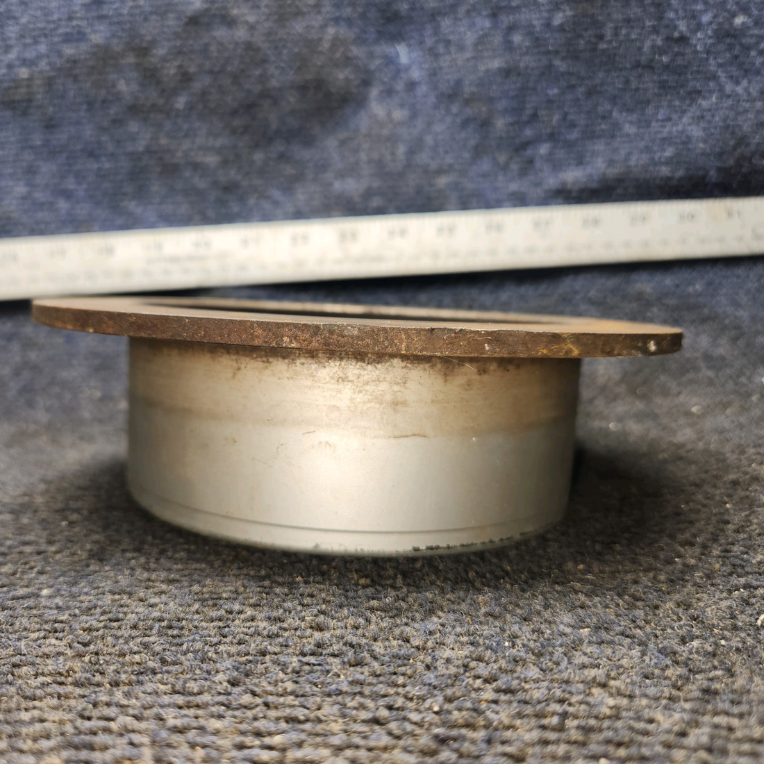 Used aircraft parts for sale, 164-26A Cleveland cessna 150G Brake Disc – 0.2345 in Thickness