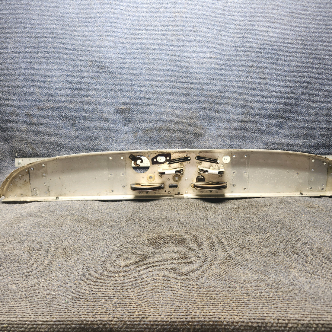 Used aircraft parts for sale, 0511287 Cessna 172E Landing Gear Bulkhead – STA 65.33