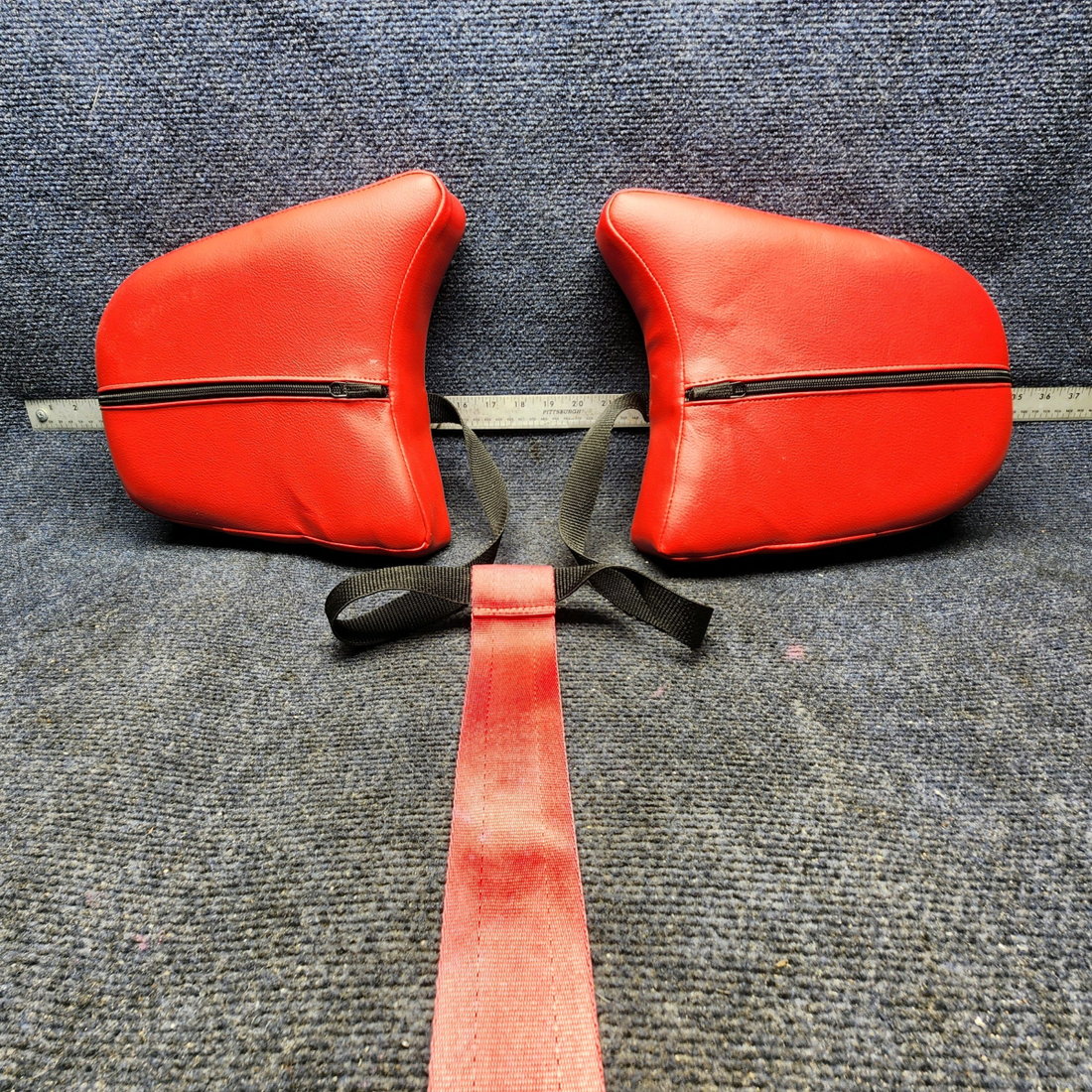 Used aircraft parts for sale, Engine Intake Cover Beechcraft F33A ENGINE INTAKE COVER SET