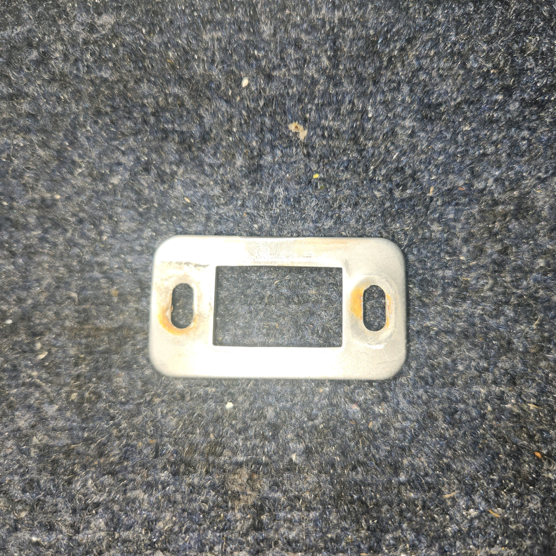 Used aircraft parts for sale, 63293-02 Piper PA28-140 Striker Plate