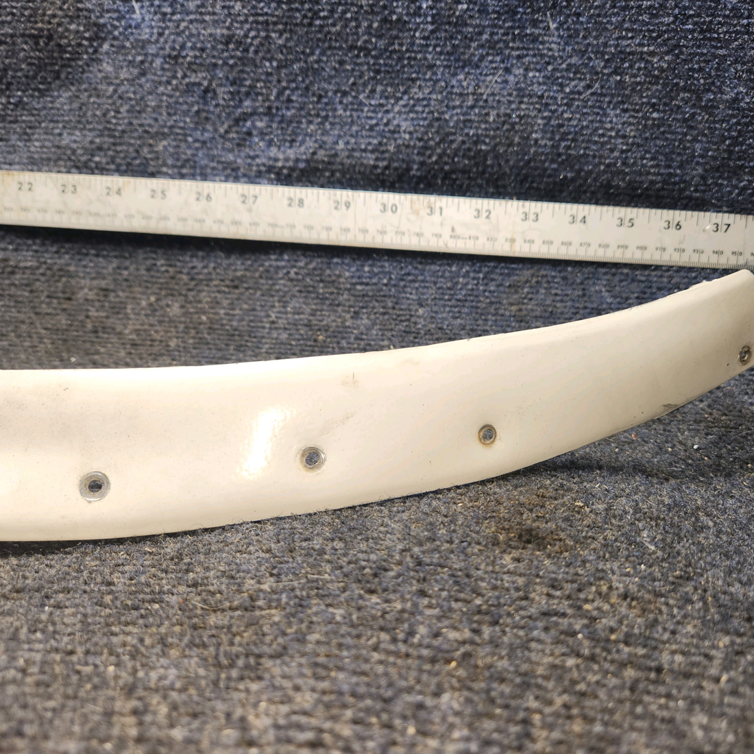 Used aircraft parts for sale, 63070-011 piper PA-28-181 Outside Collar - LH