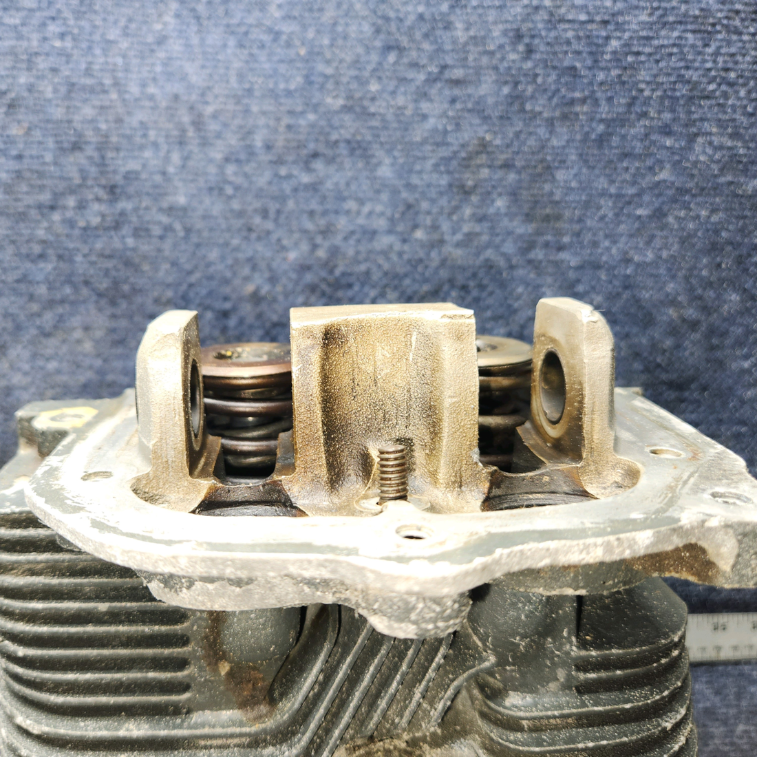 Used aircraft parts for sale, LW-12417 Lycoming O-320 American Gruman A1A Cylinder