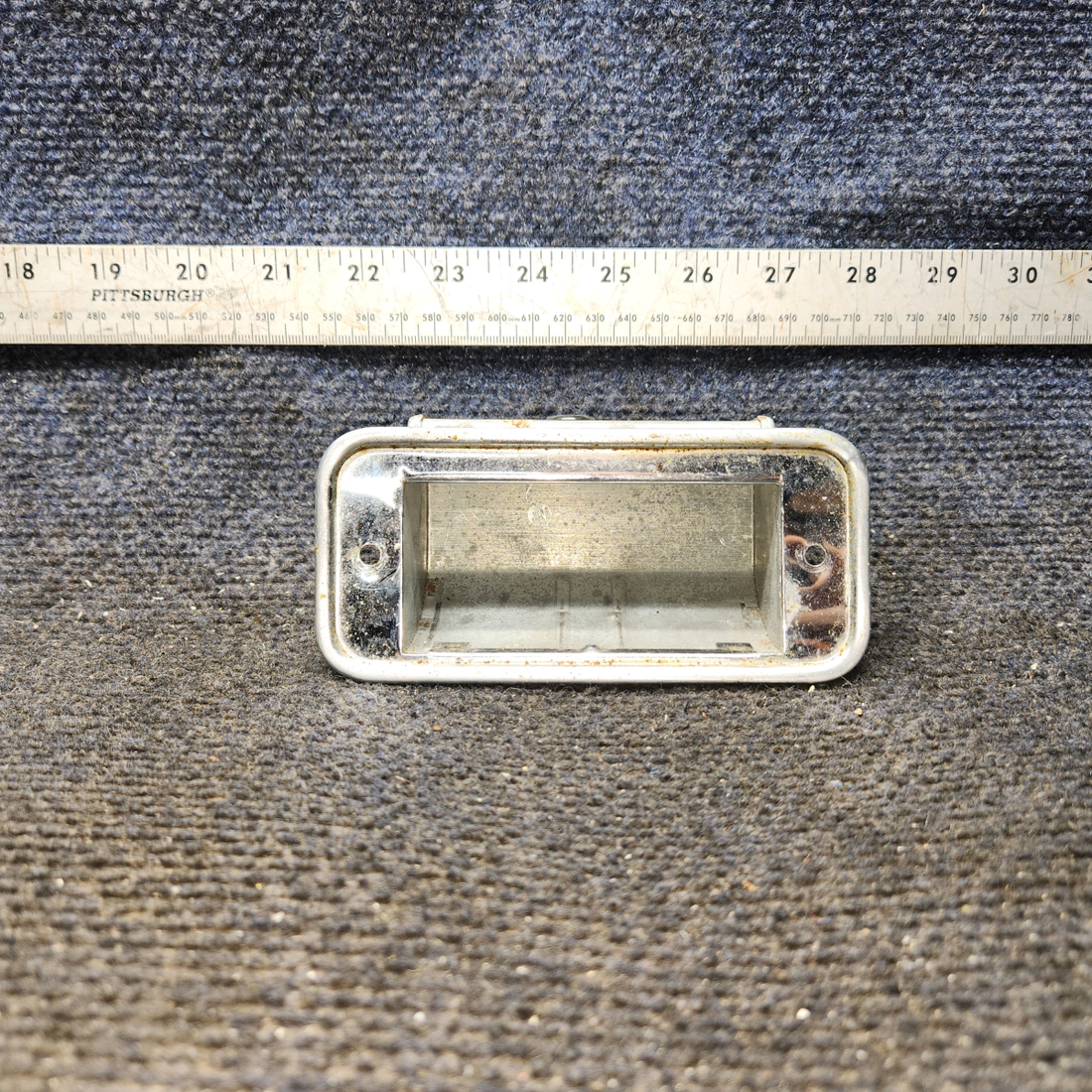 Used aircraft parts for sale, 35-534242 Beechcraft 35-33 Ash Tray