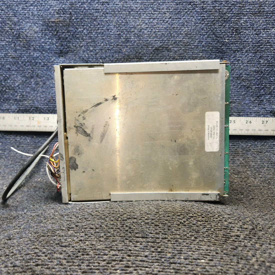 Used aircraft parts for sale, 622-2092-001 Collins TDR-950 Cessna 172 Transponder