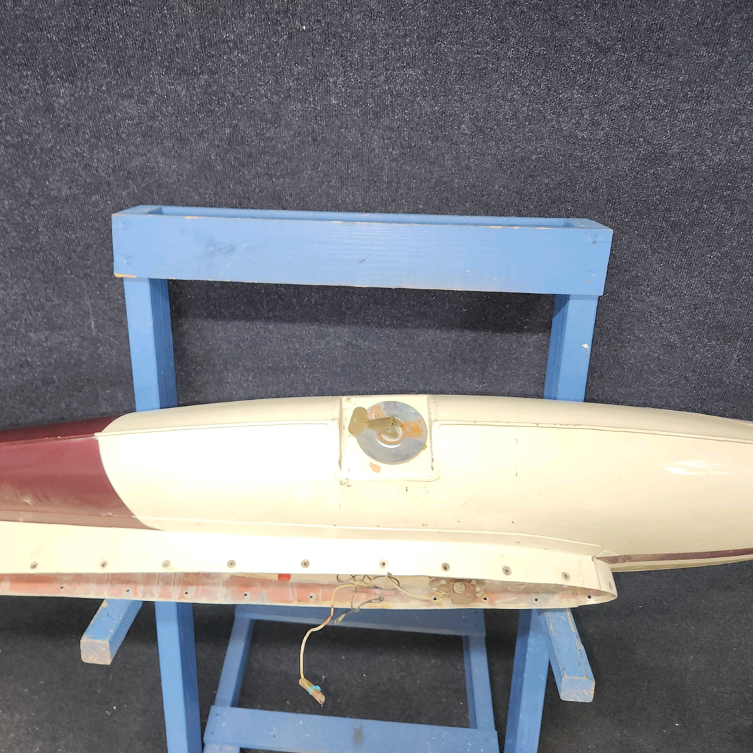 Used aircraft parts for sale, MECO Tip Tank Beechcraft F35 10-Gallon Auxiliary Tip Tanks LH and RH