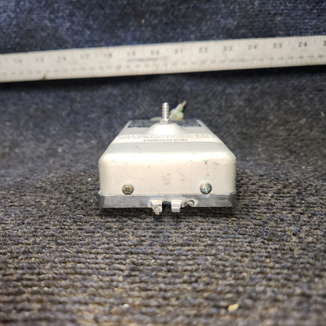 Used aircraft parts for sale, A-30.9 DIGITIZER ACK A-30.9 Beechcraft 95-B55 Digitizer Encoder