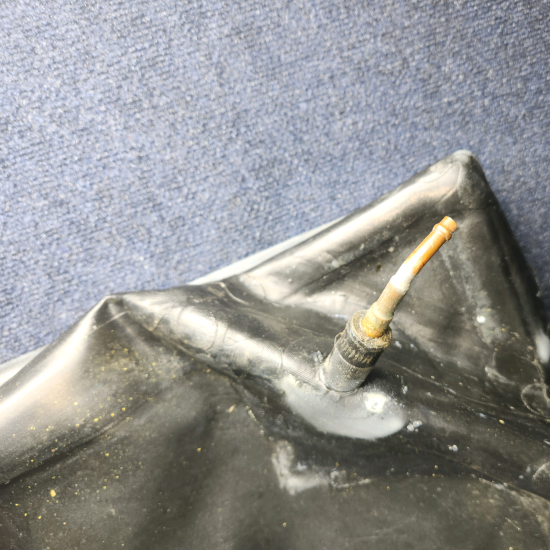 Used aircraft parts for sale, 454-326 PIPER PA-24-250 Fuel Cell, LH Aux Tank, 15 Gallons. MFG 11/1999