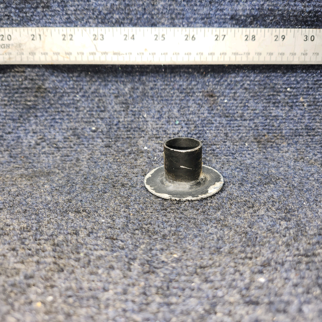 Used aircraft parts for sale, 69278-000 Piper PA28-140 Defroster Air Outlet