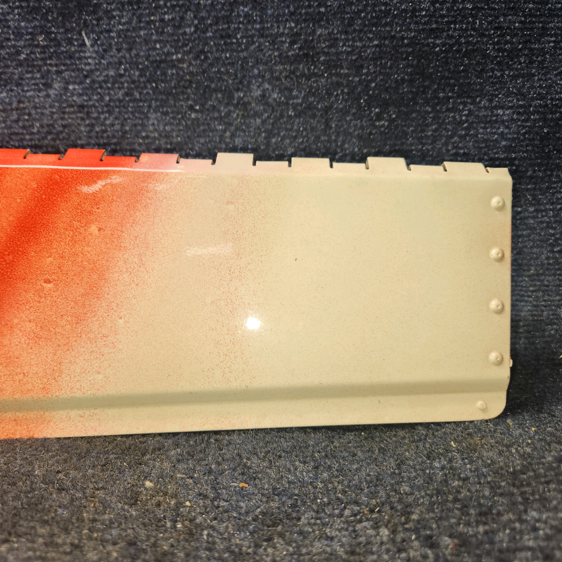 Used aircraft parts for sale, 35-660040-53 Beechcraft F35 Elevator Tab Assembly - RH