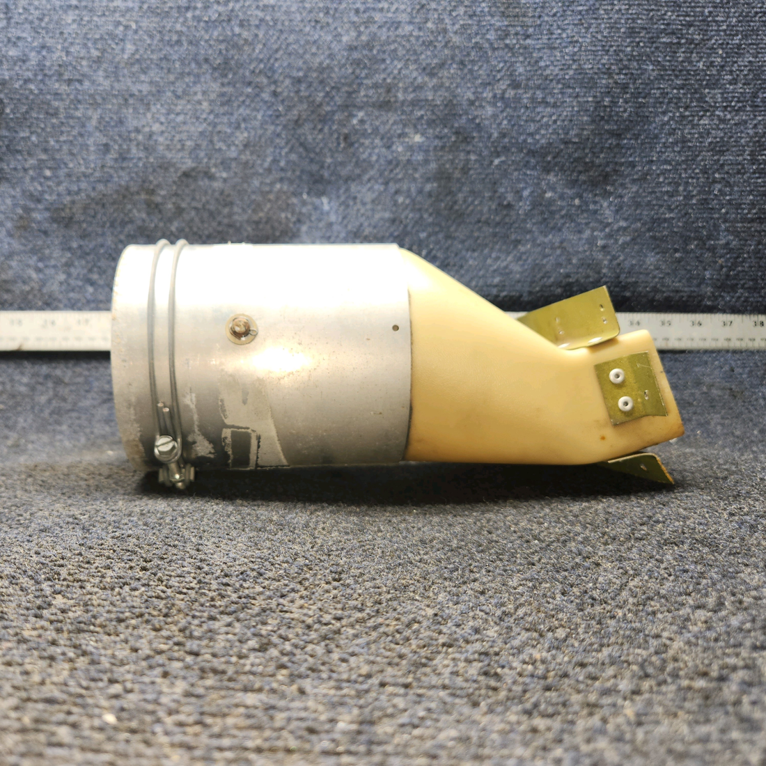 Used aircraft parts for sale, 69885-000 Piper PA28-161 Flapper Valve Assembly