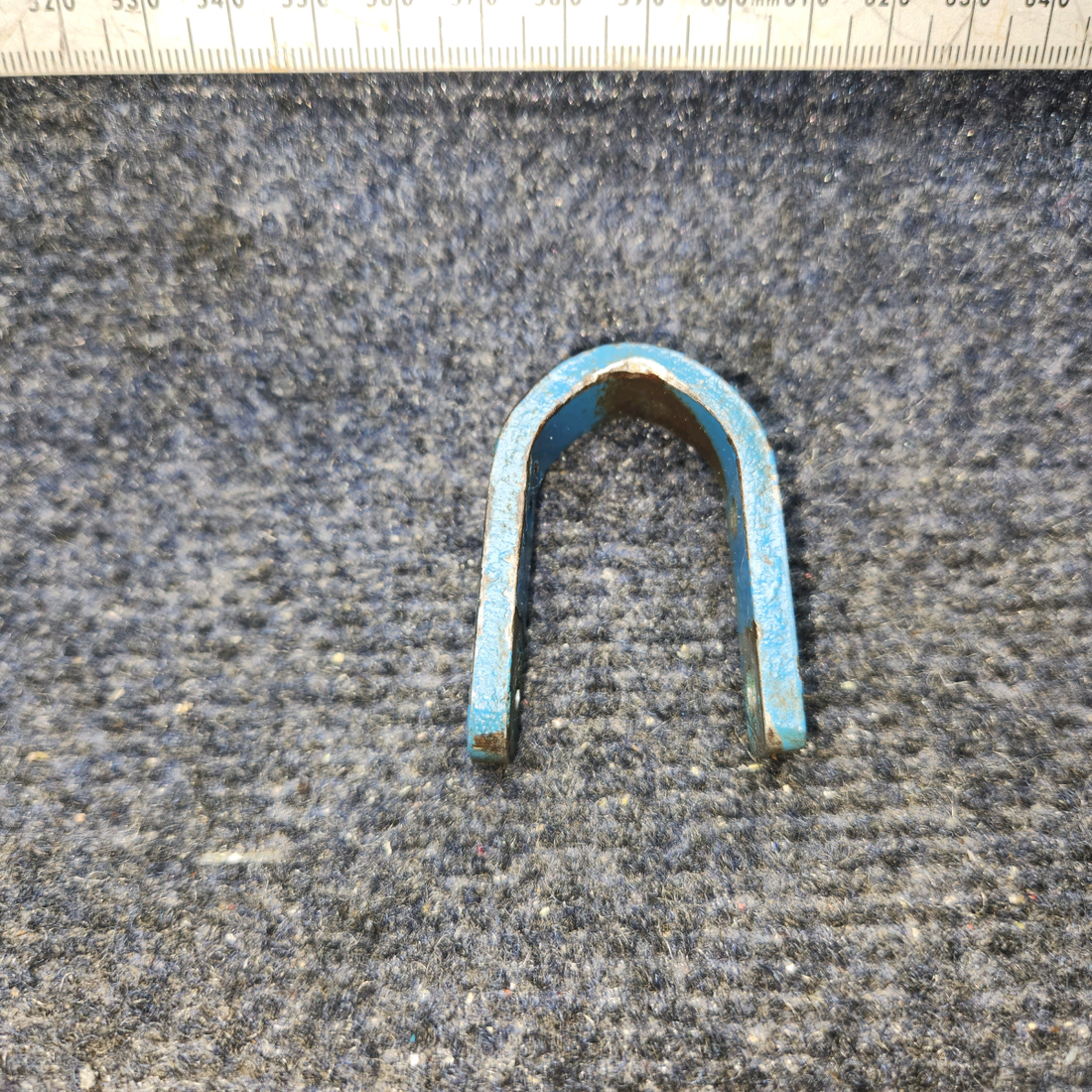 Used aircraft parts for sale, 60803 Lycoming O-320 Piper PA28-140 Strap Lifting Bracket