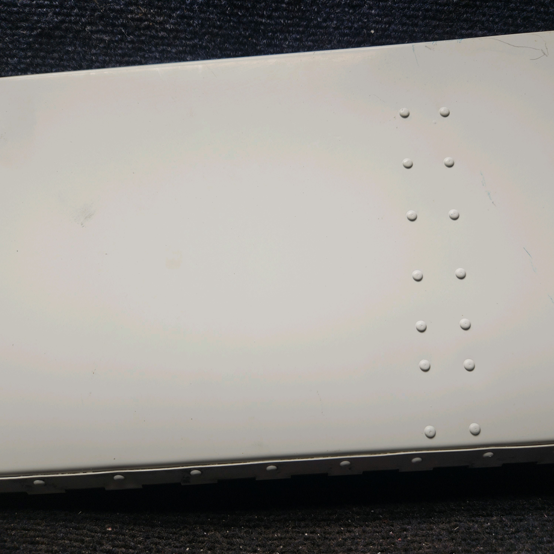 Used aircraft parts for sale, 33-610010-1 Beechcraft 35-33 Elevator Trim Tab Assembly - LH