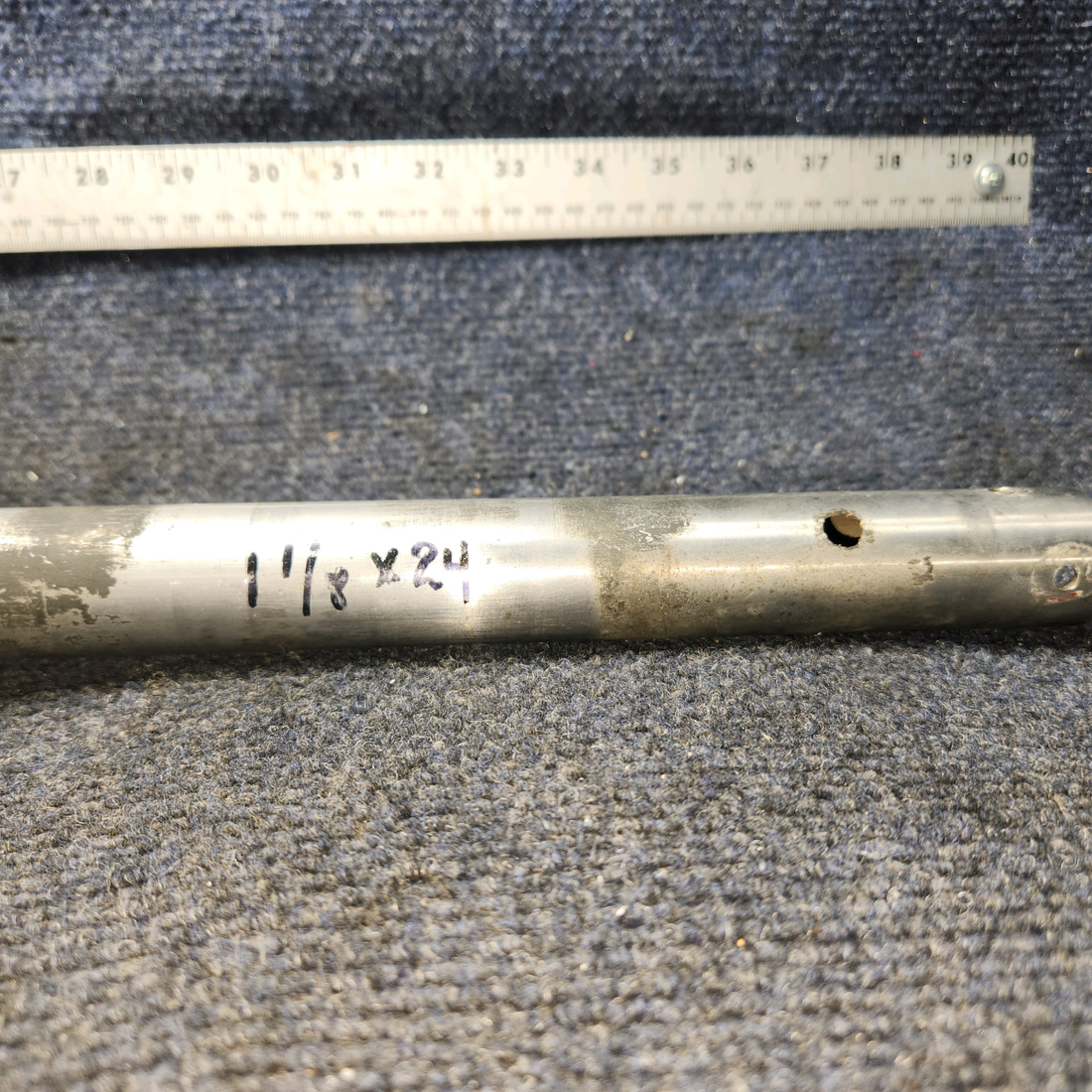 Used aircraft parts for sale, 79276-000 PIPER PA28-140 Wheel Assembly