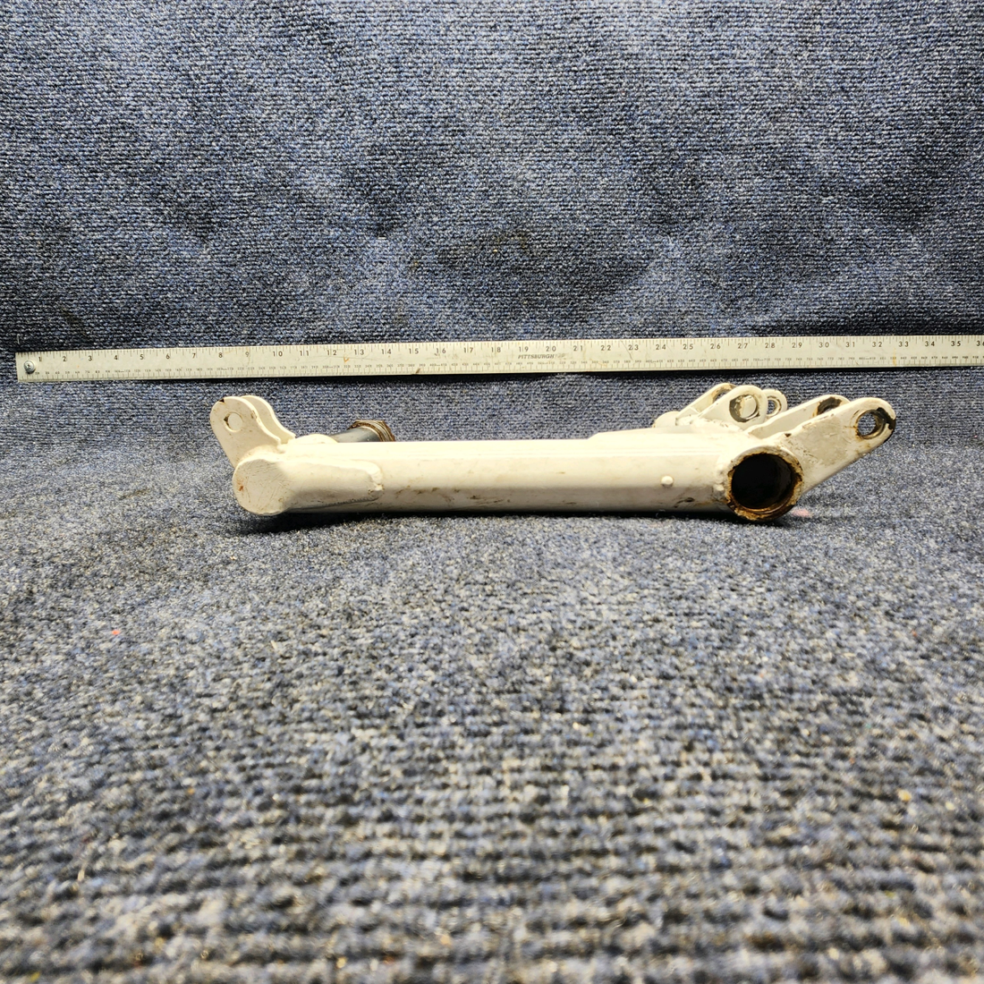 Used aircraft parts for sale, 540003-503 MOONEY M20J NOSE GEAR SPINDLE