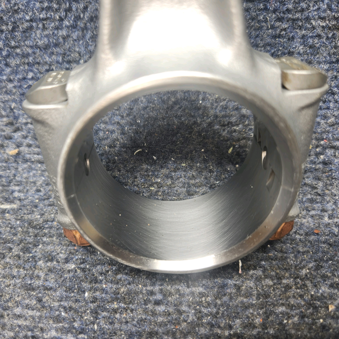 Used aircraft parts for sale, 78030 Lycoming O320 E2A CESSNA 172K Connection Rod w/ 8130 - set of 4