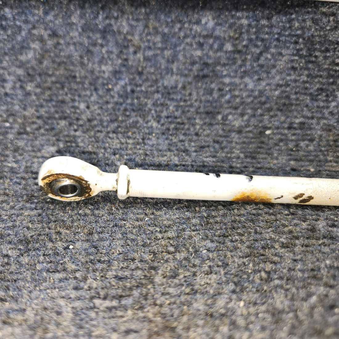 Used aircraft parts for sale, 21067-003 PIPER PA-24-250 Main Gear Door Retract Rod LH or RH