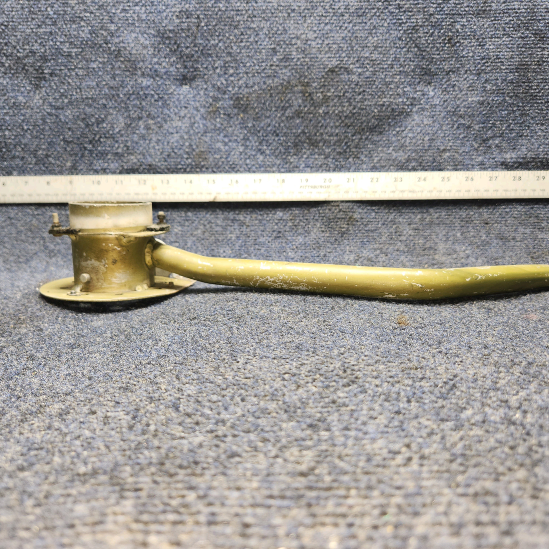 Used aircraft parts for sale, 68416-003 PIPER PA28RT-201 Forward Air Vent W/Tube - R.H