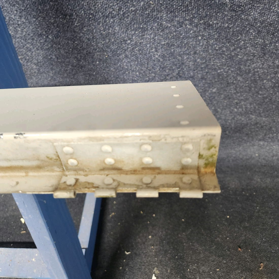 Used aircraft parts for sale, 63585-001 Piper PA-28-140 Stabilator Trim – RH
