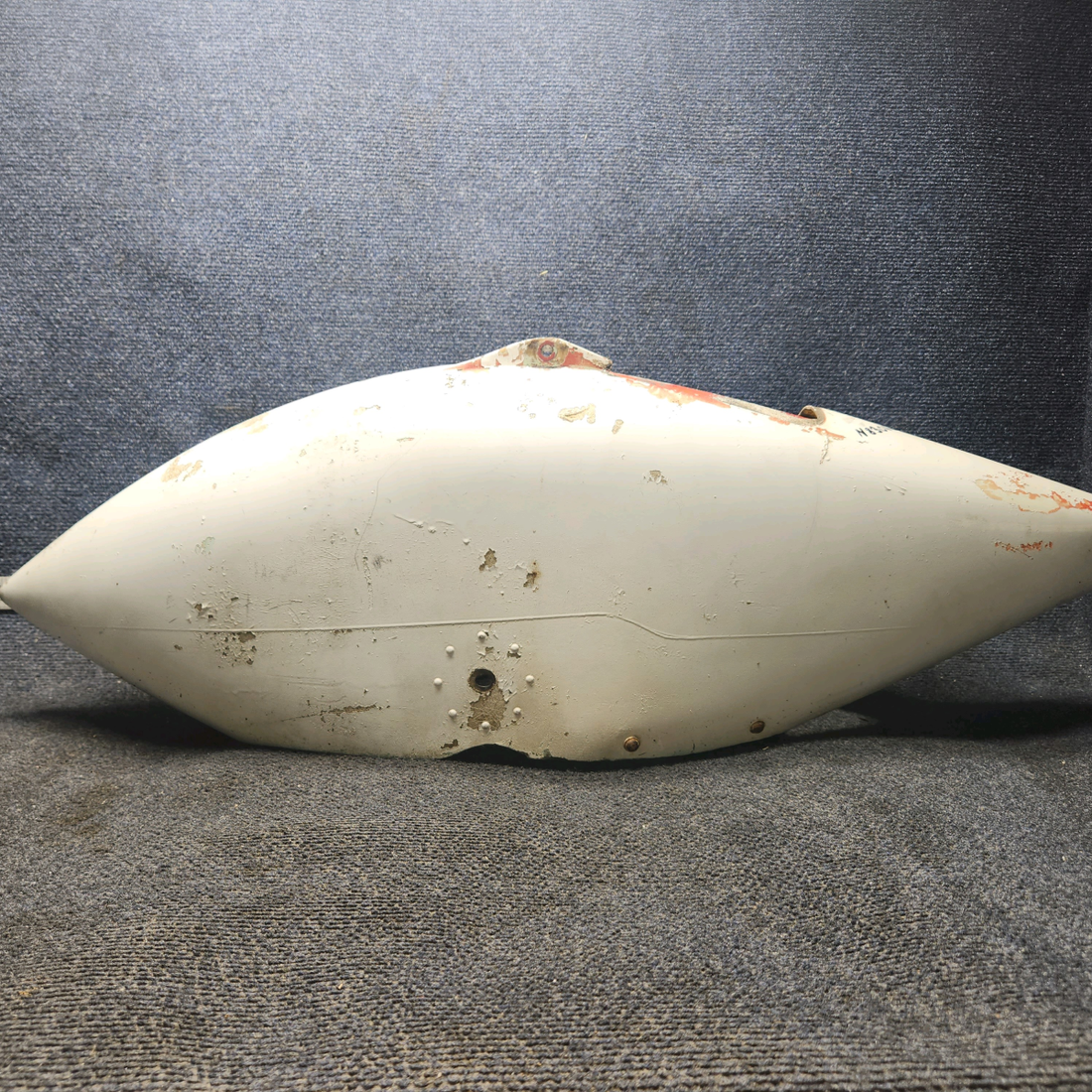 Used aircraft parts for sale, 0743609-17 Cessna 172F Nose Wheel Fairing (Pant)