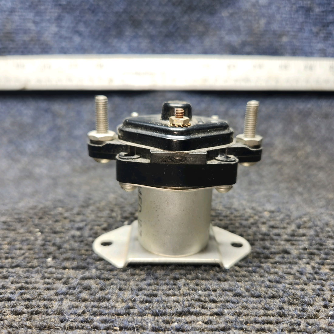 Used aircraft parts for sale, 6041H200 Cutler Hammer Relay Solenoid (28V, 50 Amp)