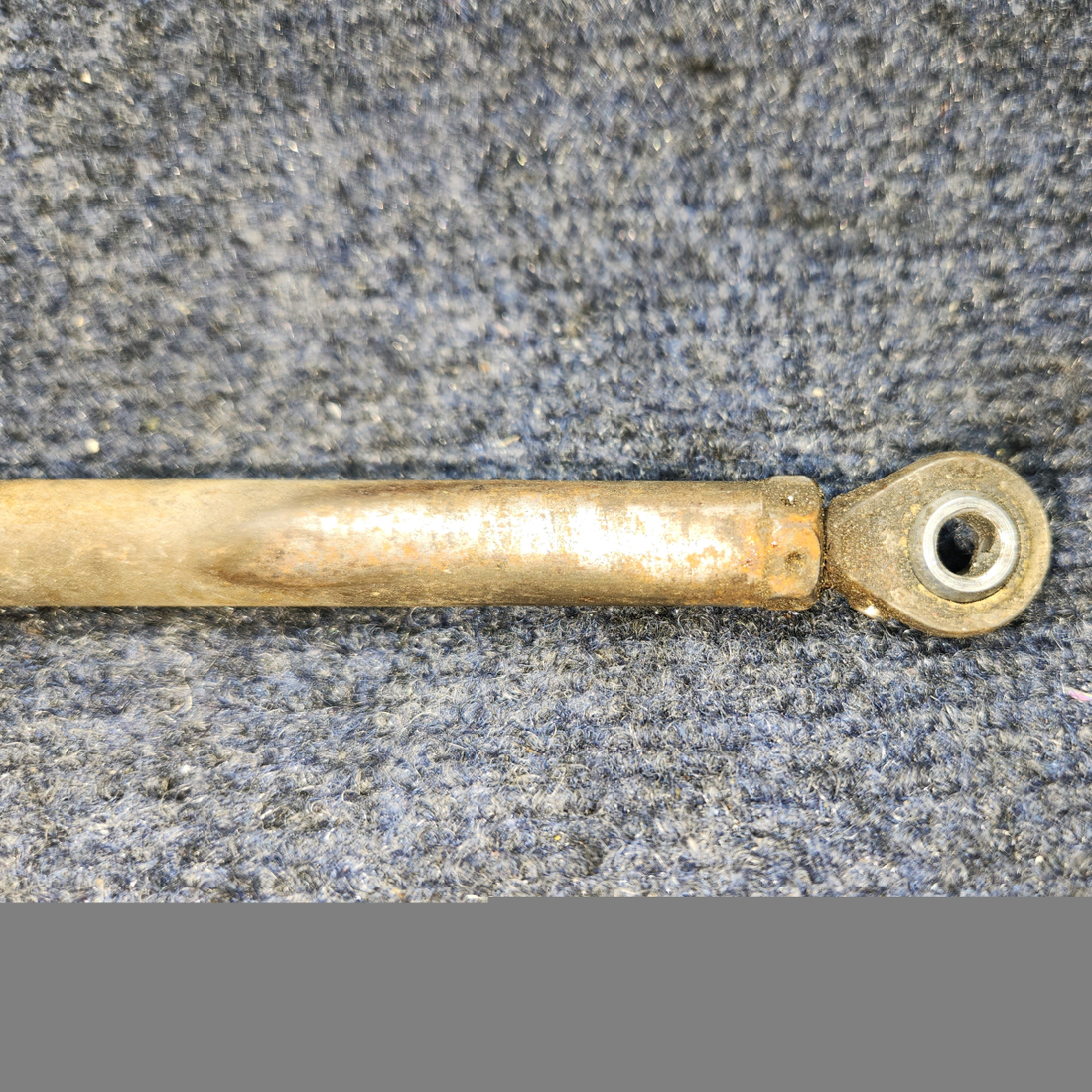 Used aircraft parts for sale, 2443002-1 Cessna 172RG Rod Assy Landing Gear Nose