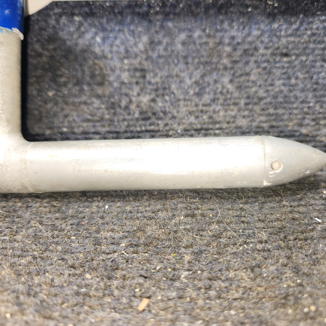 Used aircraft parts for sale, 0721105-3 cessna 172N Heated Pitot Tube