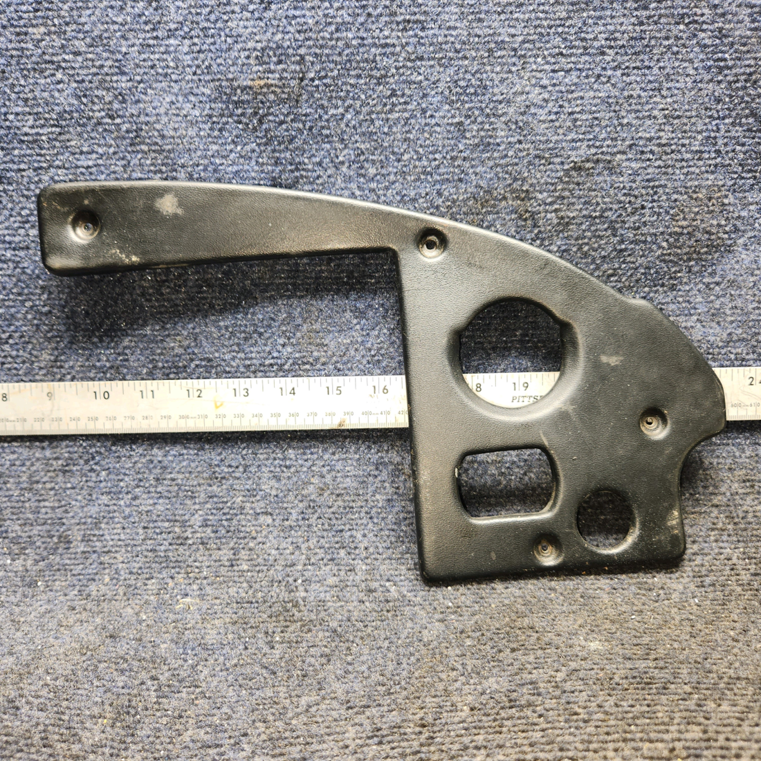 Used aircraft parts for sale, 99959-005 Piper PA28-161 Instrument Panel - Upper RH Cover