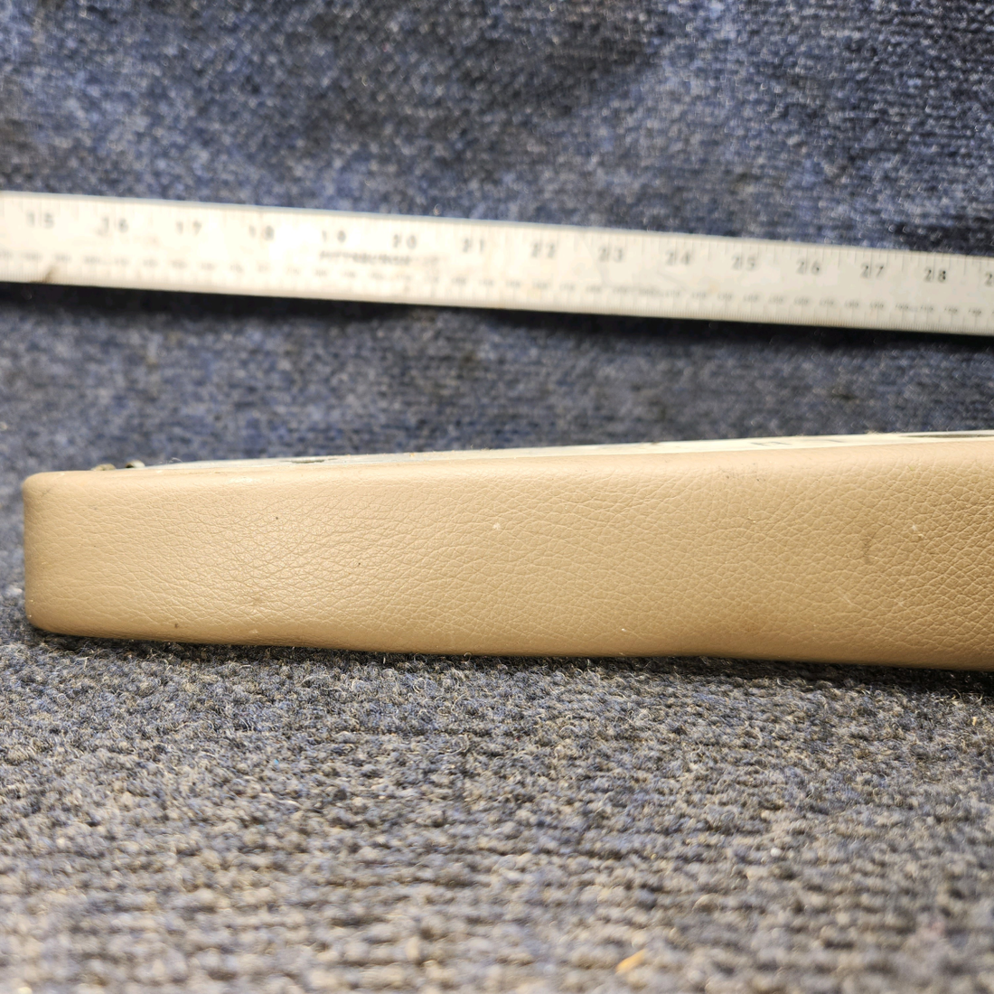 Used aircraft parts for sale, 96-534024-33C BEECHCRAFT 95-55B Rear Cabin Armrest Assembly - LH