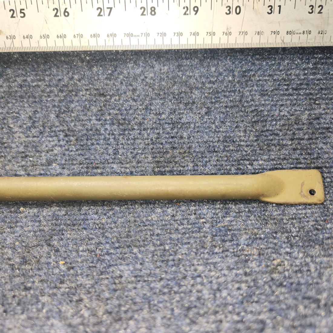 Used aircraft parts for sale, 0517037-1 Cessna 172RG Push Rod Cabin Door