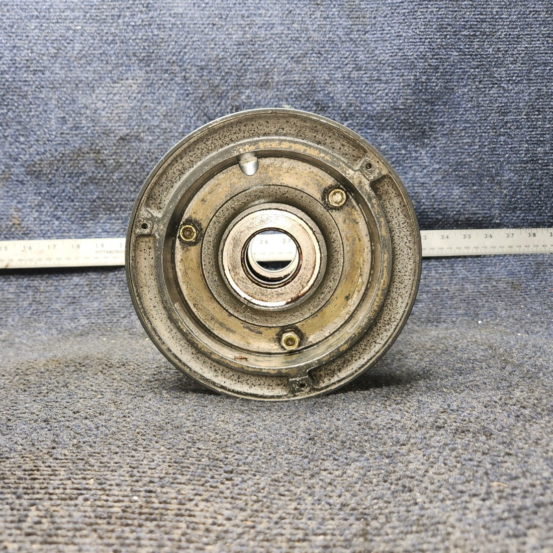 Used aircraft parts for sale, 40-86B Cleveland 40-86B Piper PA28-161 Wheel Assembly