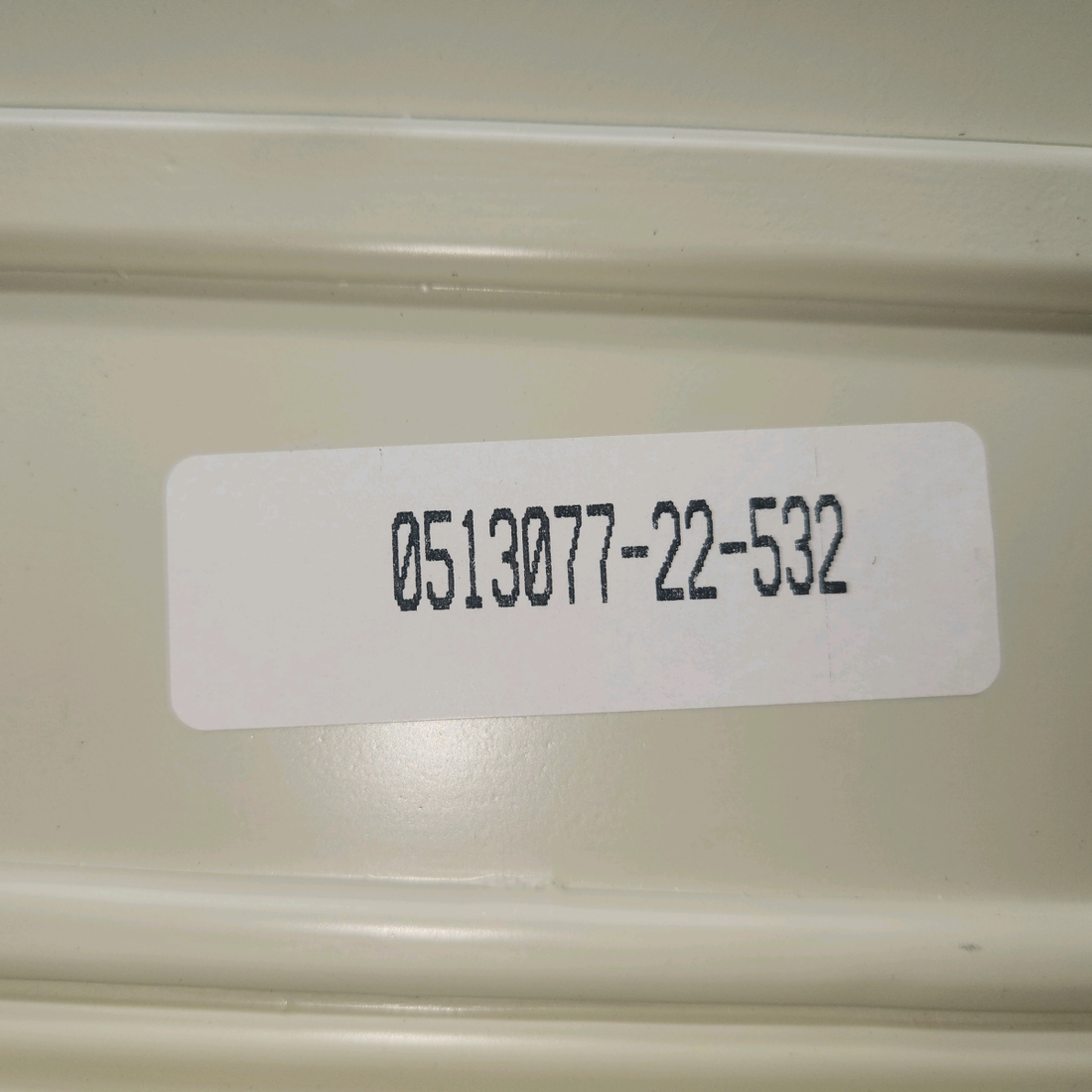 Used aircraft parts for sale, 0513077-22-532 Cessna 172 Instrument Panel Cover RH